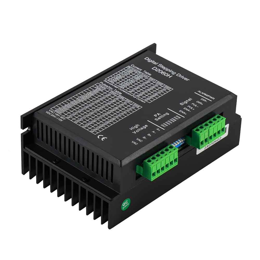 stepper motor driver with arduino