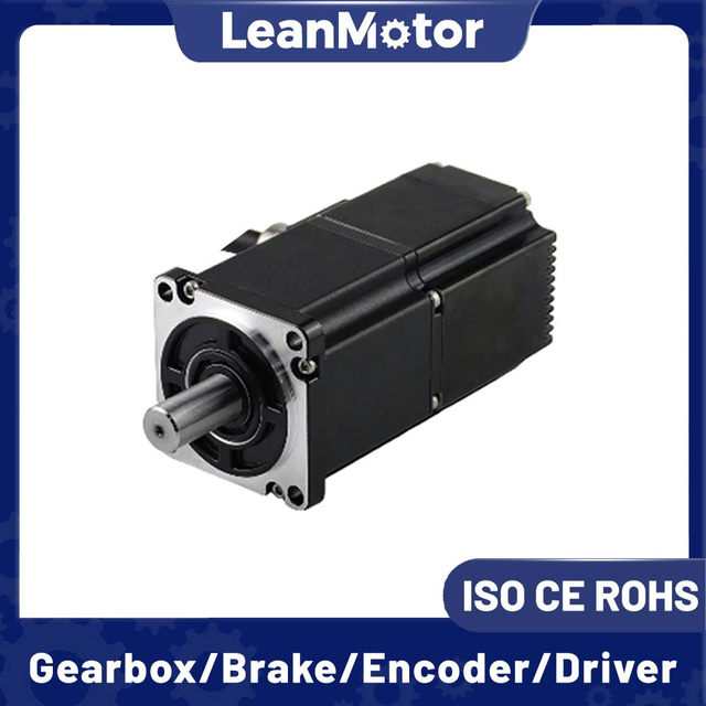 IDP60 Waterproof Integrated&nbsp;Stepper Servo Motor