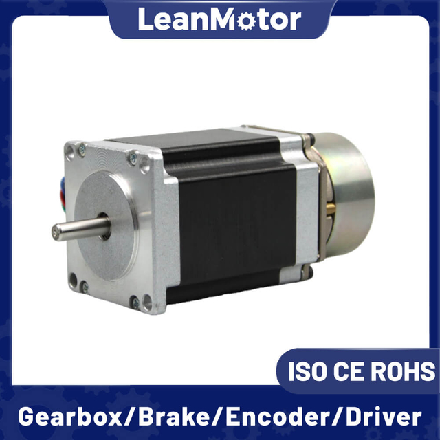 nema 24 motor dimensions