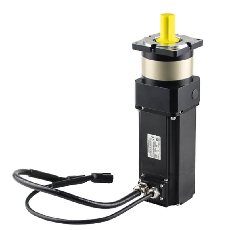 nema 34 integrated stepping motor