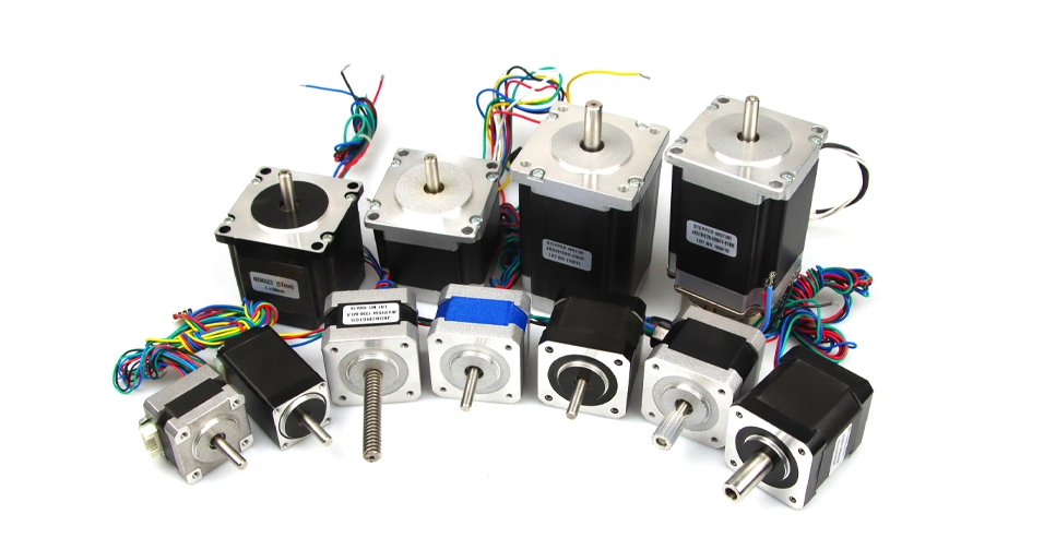 Different Types of Motors by LeanMotor