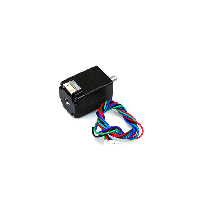 nema 8 stepper motor dimensions​
