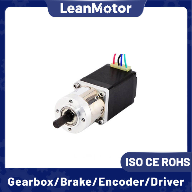 nema 11 stepper motor