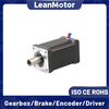 nema 14 hollow shaft stepper motor