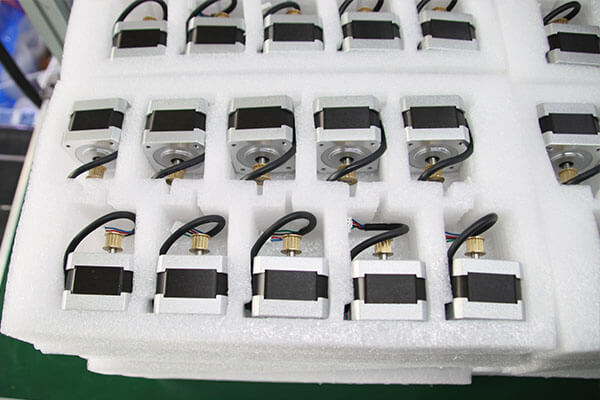 Stepper Motor Speed Control