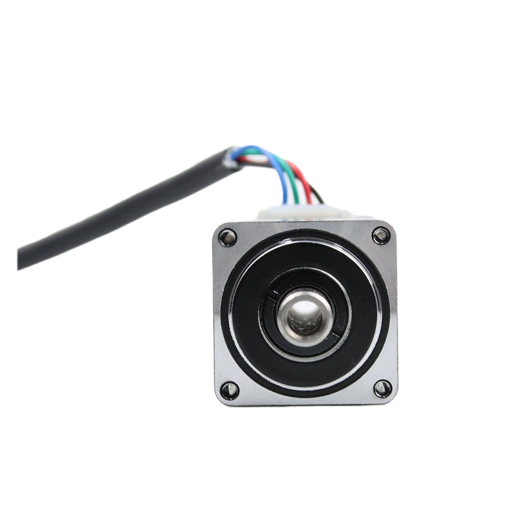 dc motor hollow shaft​