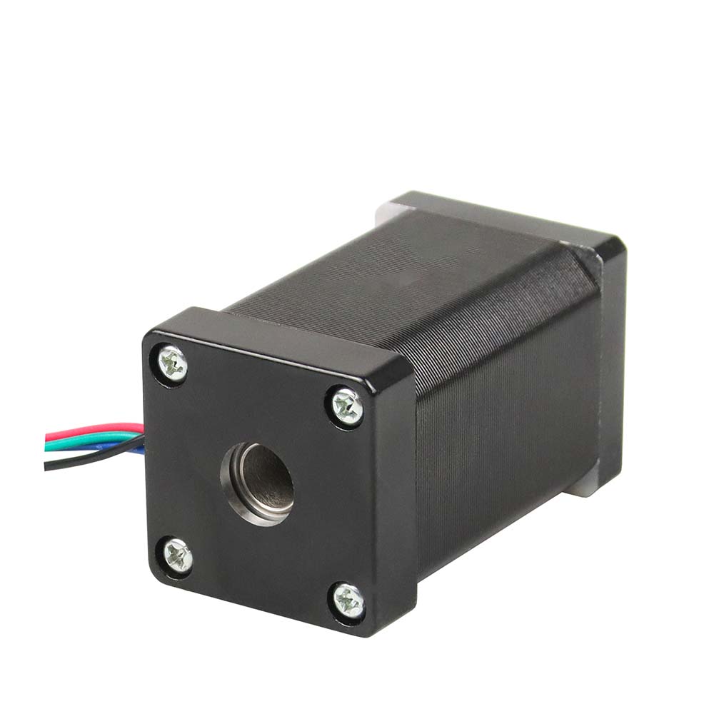 hollow shaft motor design