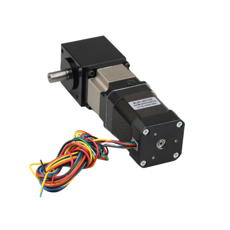 Nema 17 42BLS Common Planetary Geared Square Head BLDC Motor ...