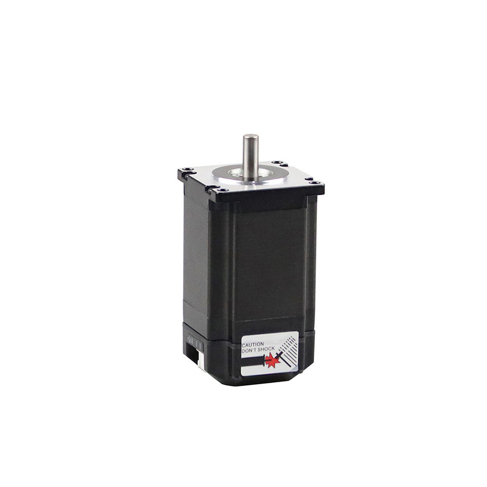 nema 23 integrated servo motor