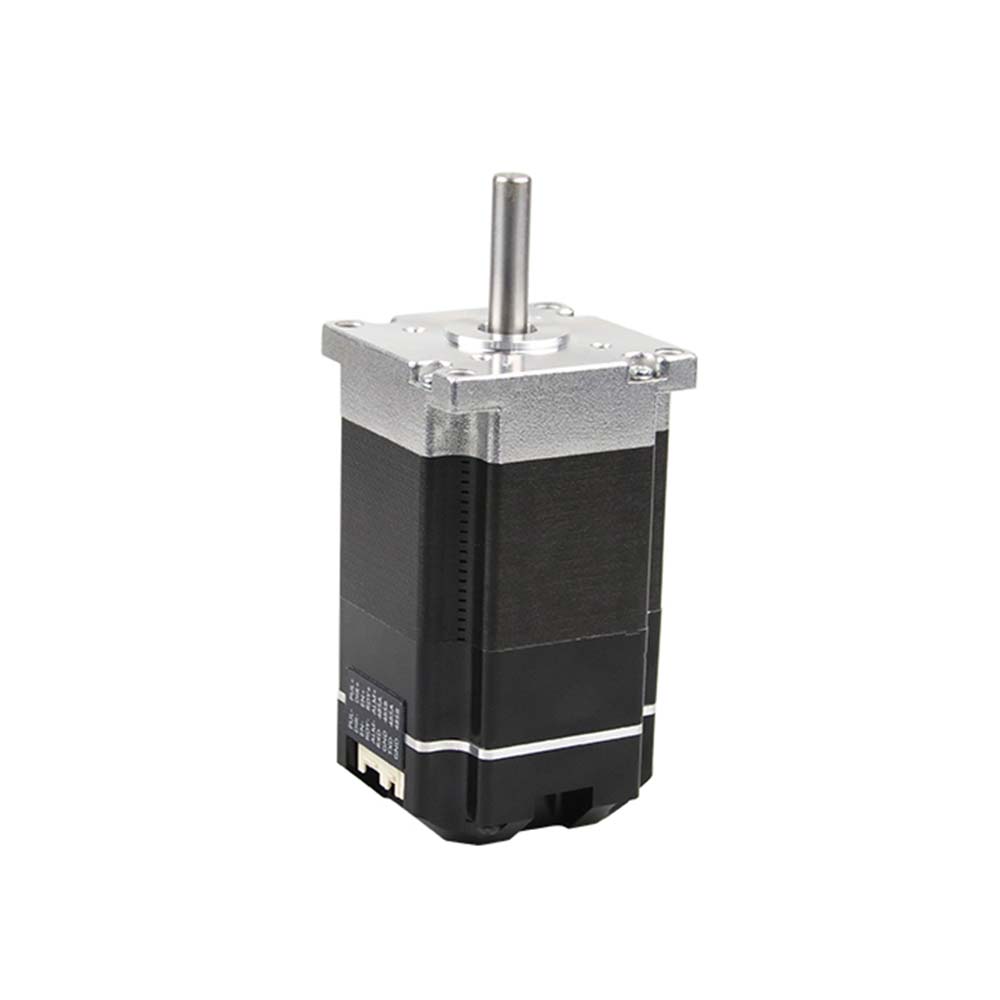 bldc motor with integrated driver