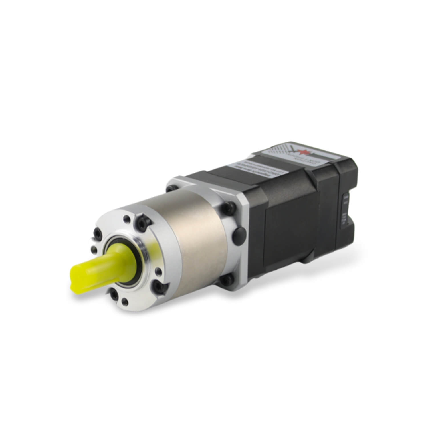 Integrated Geared DC Servo Motor - LeanMotor