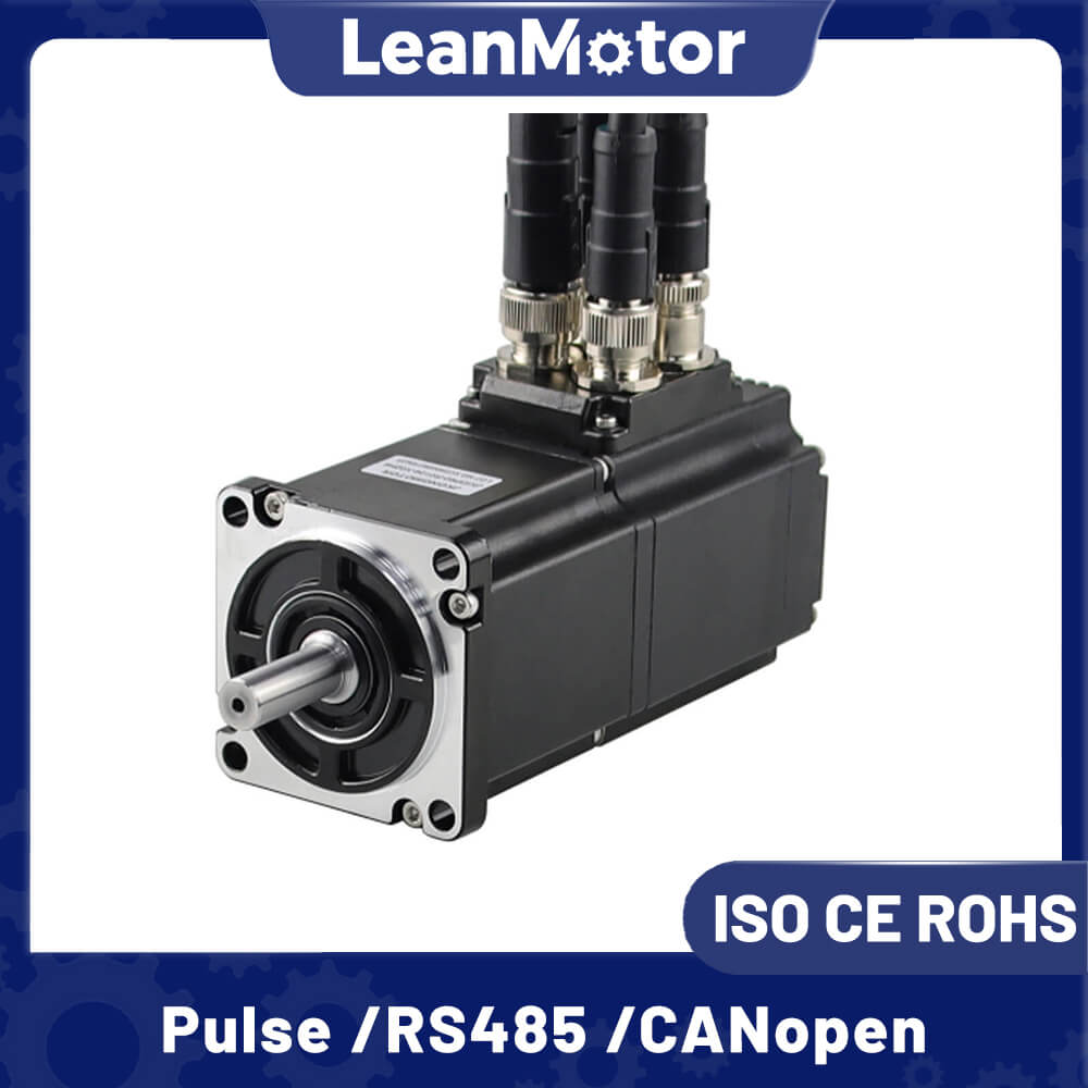 waterproof integrated dc servo motor supplier