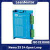 open loop stepper motor driver