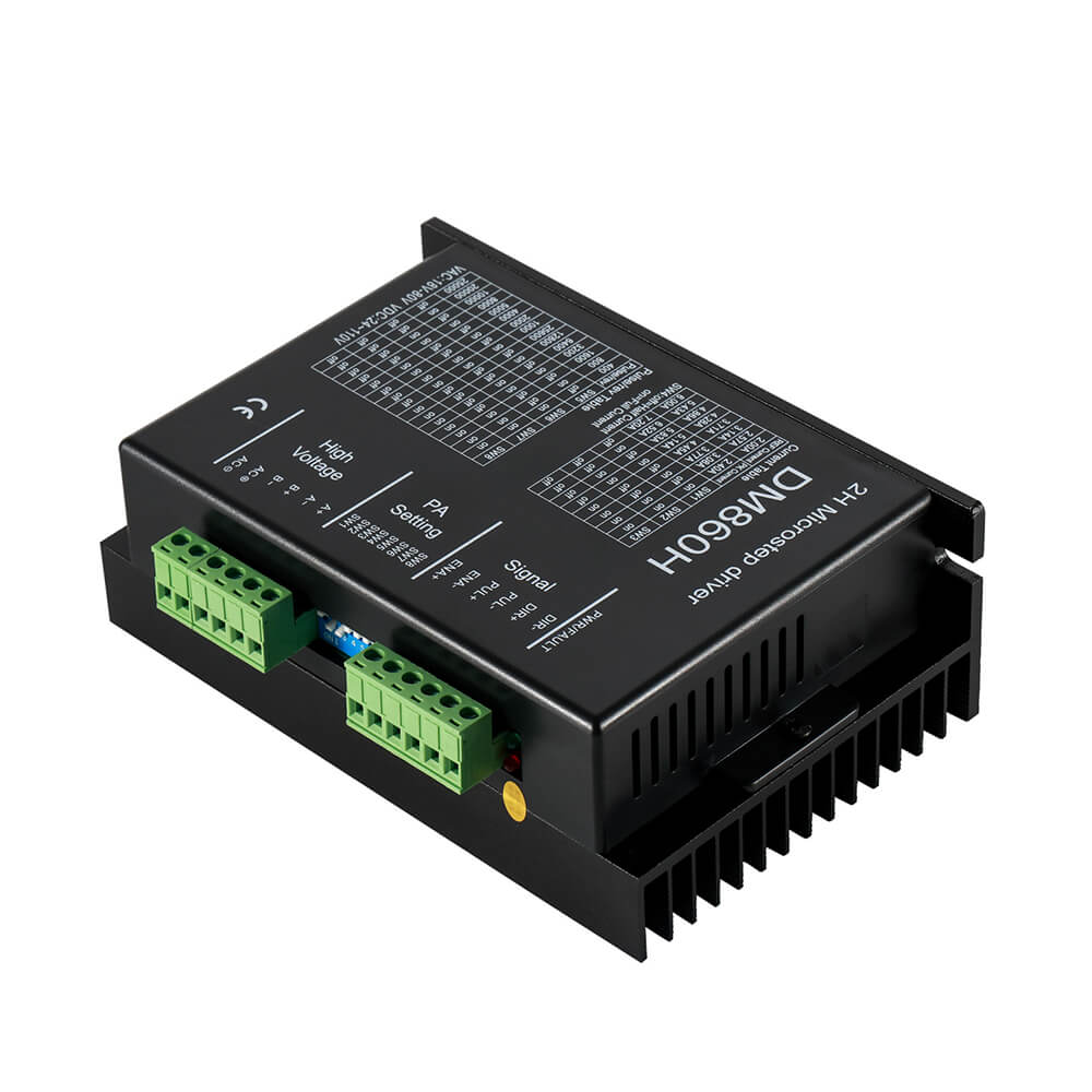 open loop stepper motor driver