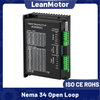 open loop stepper motor driver