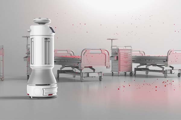 Why Are Integrated Servo Motors Ideal for Autonomous Disinfection Robots?