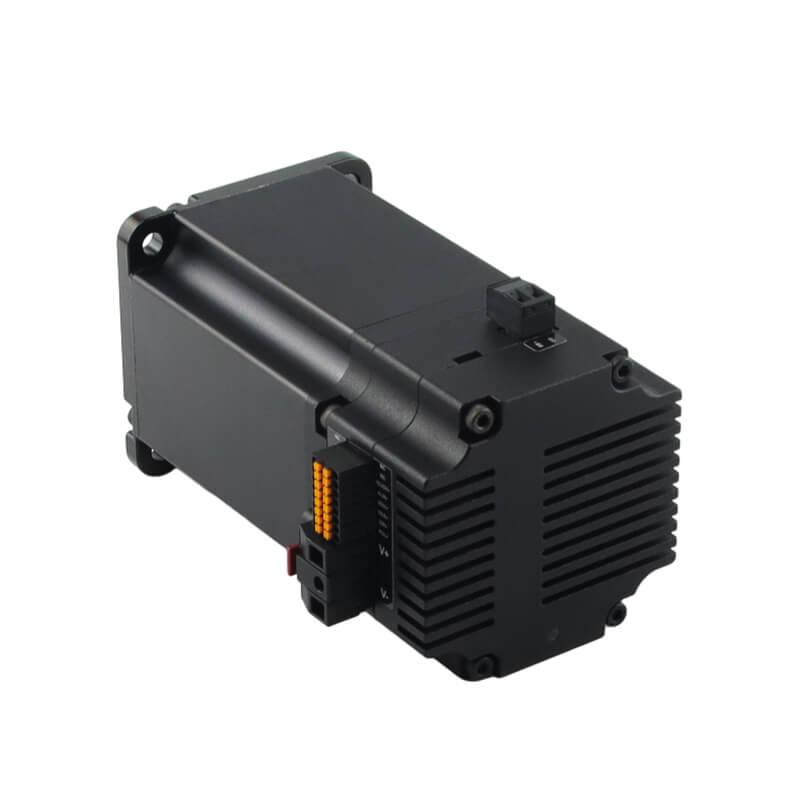 clearpath integrated servo motor