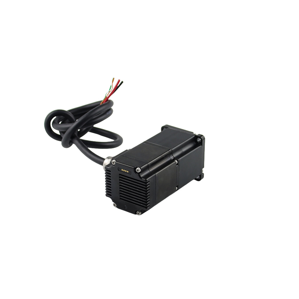 integrated bldc motor controller