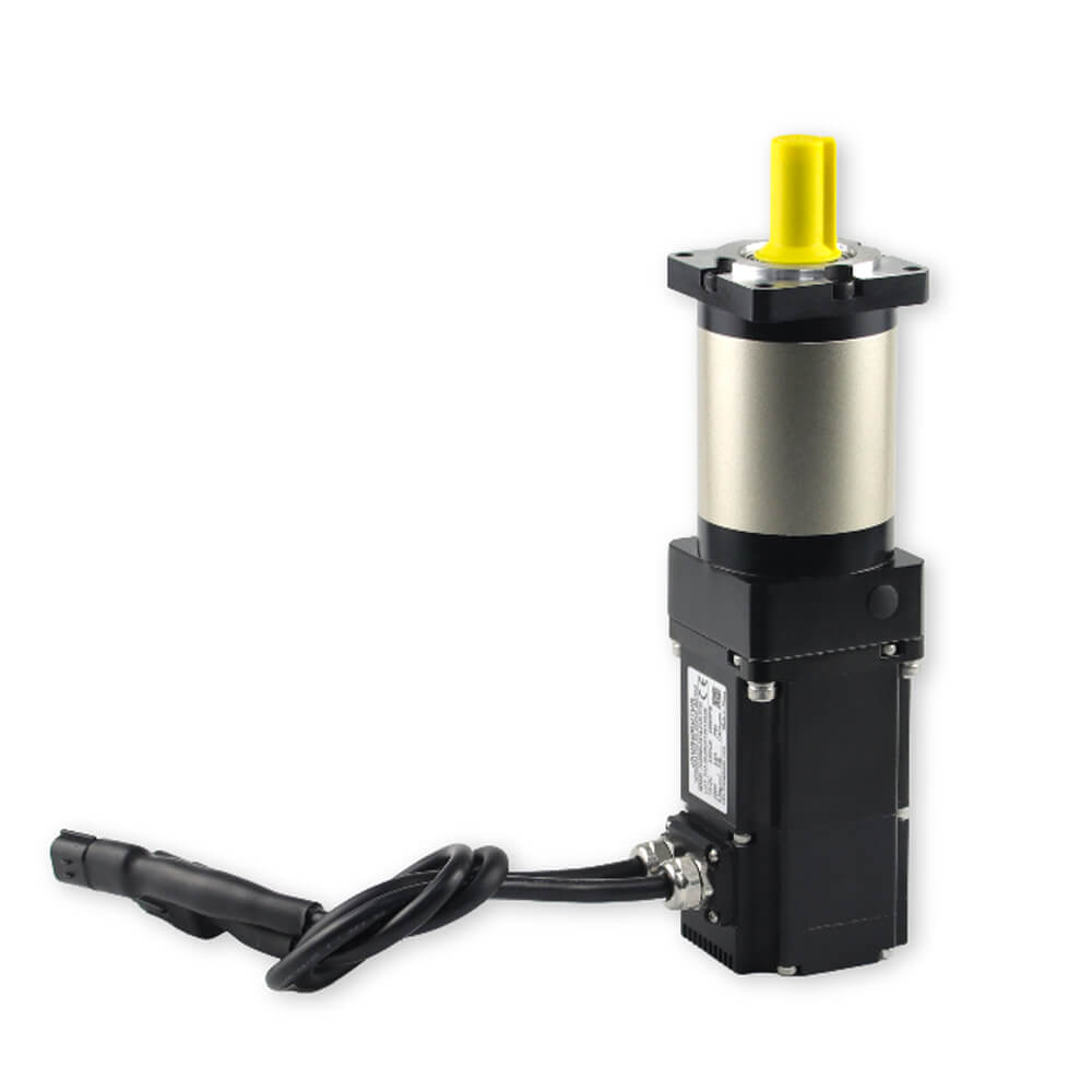 servo motor integrated driver