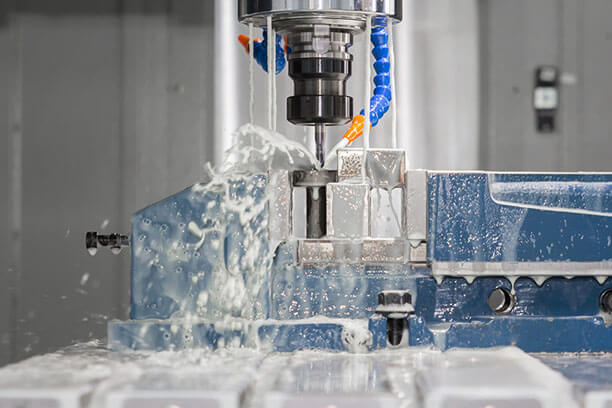 motor for CNC milling