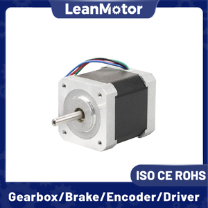 nema 17 motor dimensions