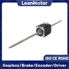 linear stepper motor nema 11