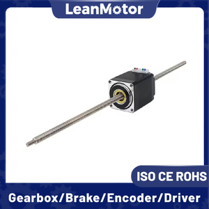 linear stepper motor nema 11
