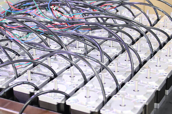 Precautions for Using Stepper Motors