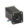 hollow shaft stepper motors