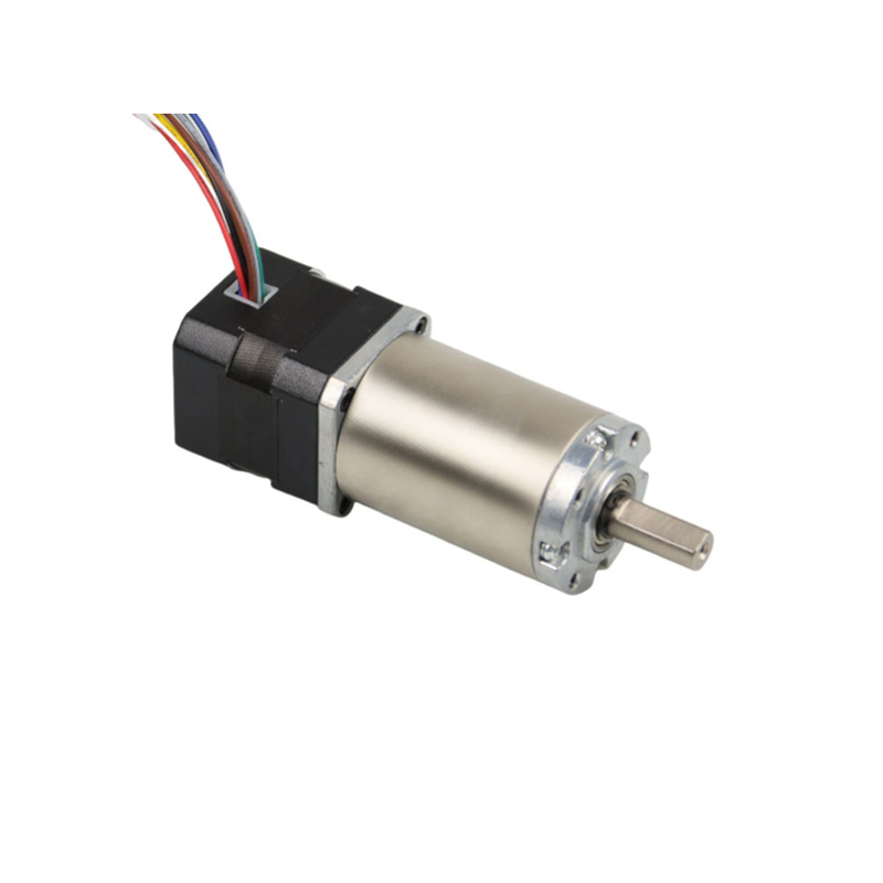 Nema 17 42BLS Common Planetary Geared Square Head BLDC Motor ...