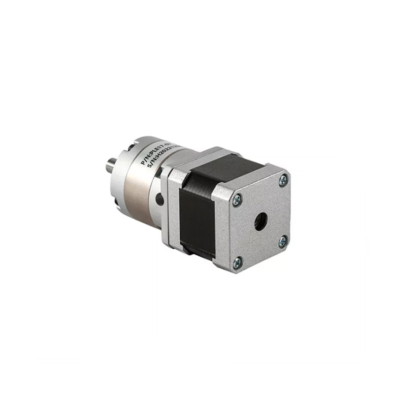 Nema 17 High Precision Planetary Geared Stepper Motor Manufacturer ...