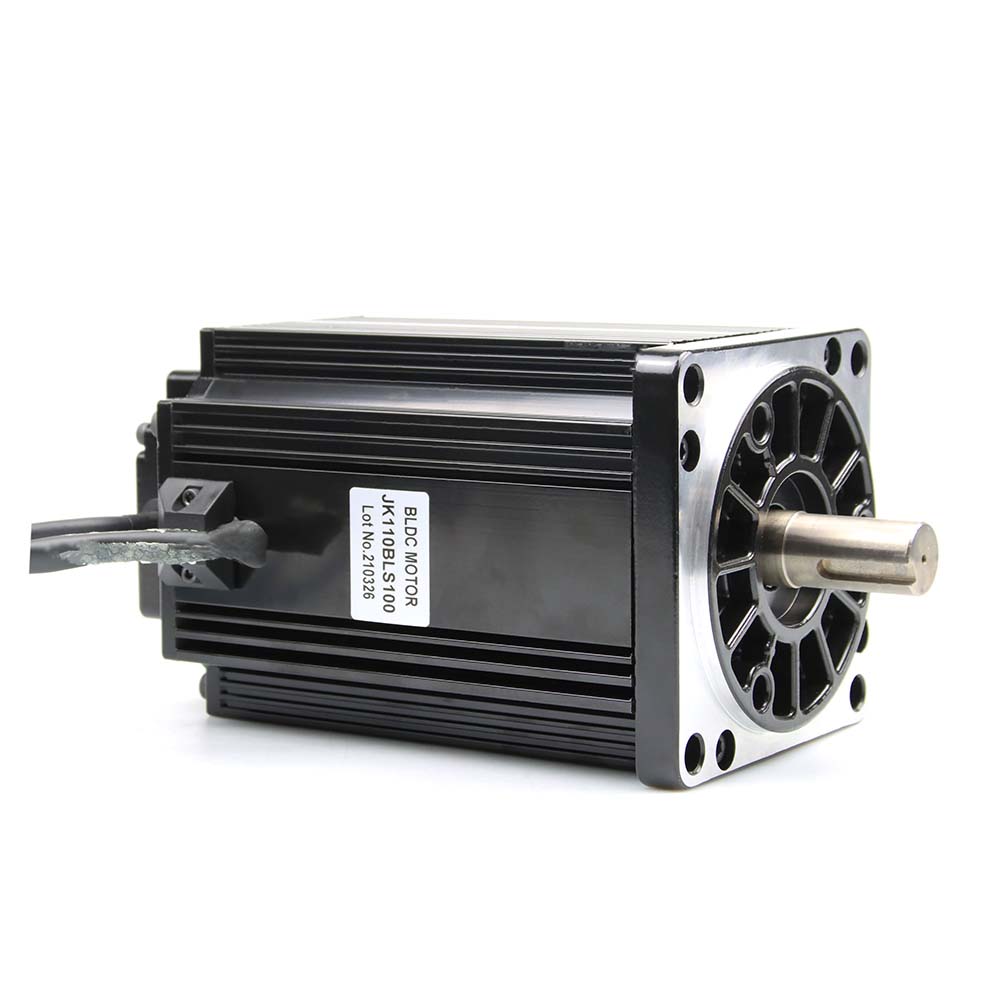 brushless dc servo motor​
