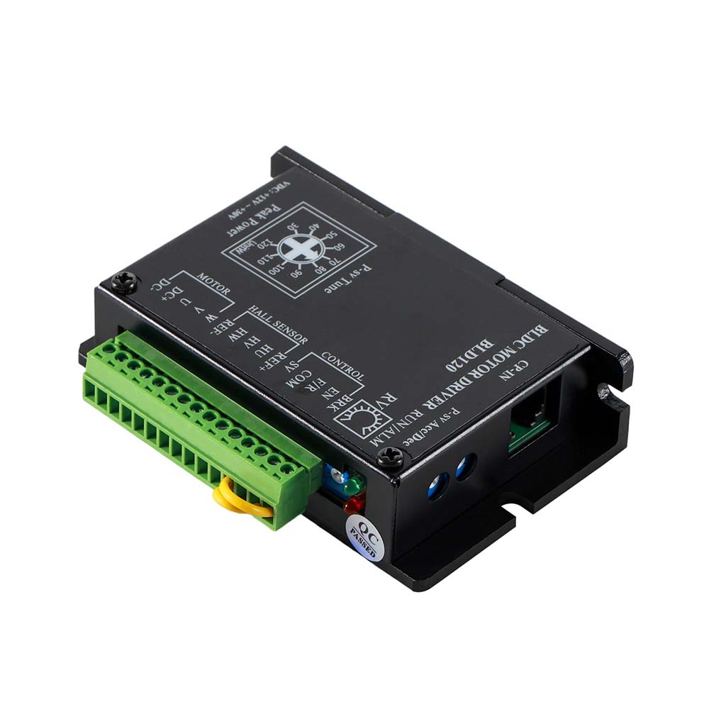 bldc motor driver circuit