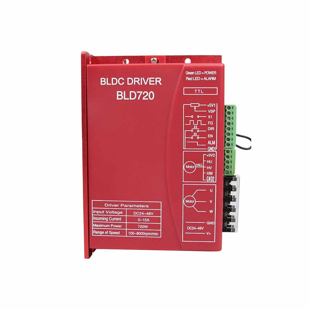 bldc motor driver ic