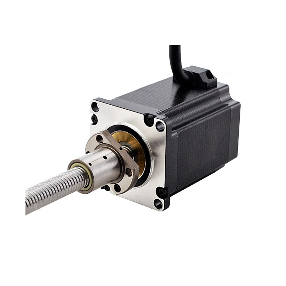 nema 23 ball screw linear stepper motor