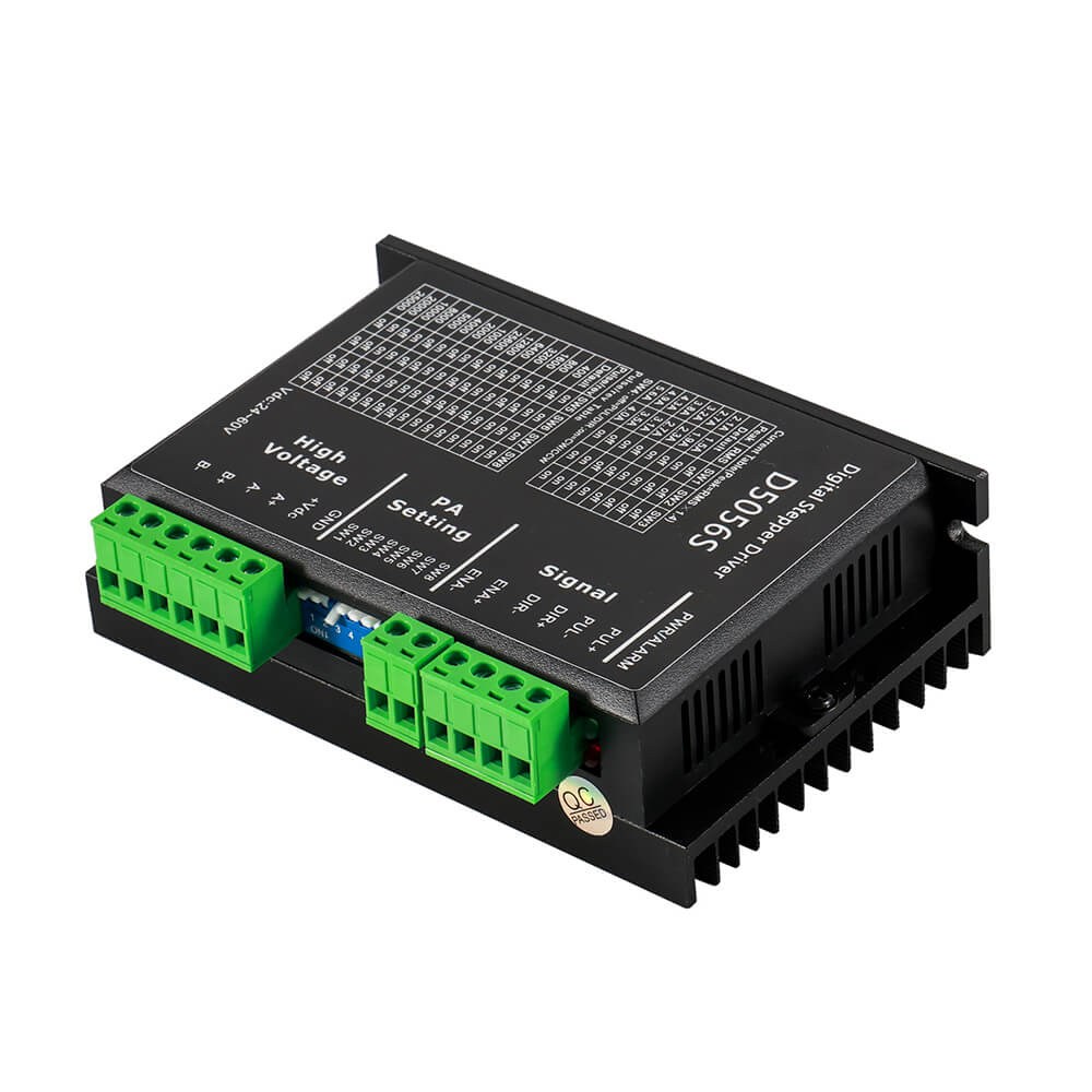 stepper motor driver with arduino