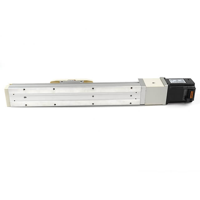 Leaner Motor Nema 34 LMISC86 Series Linear Motions with Integrated Stepper Servo ...