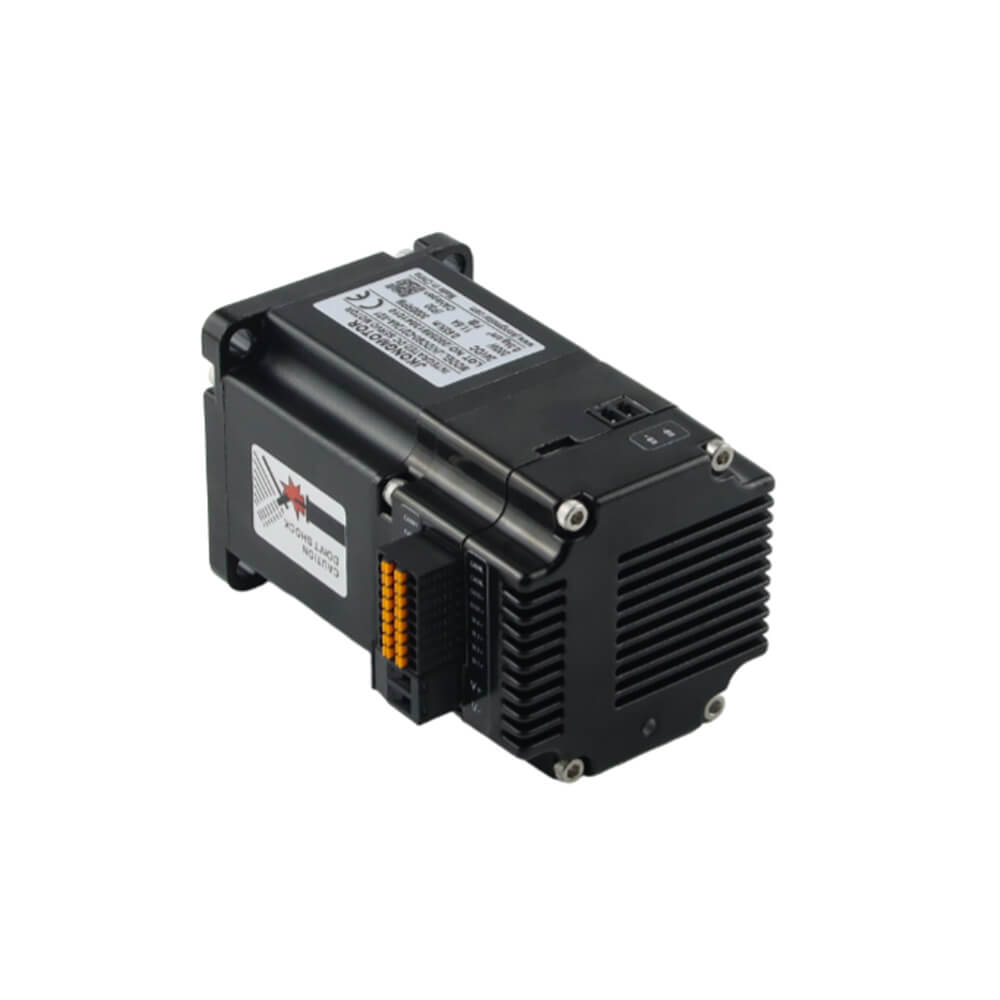 servo motor with integrated controller​