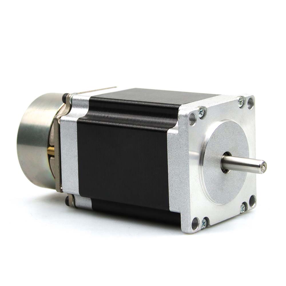 nema 24 stepper motor voltage