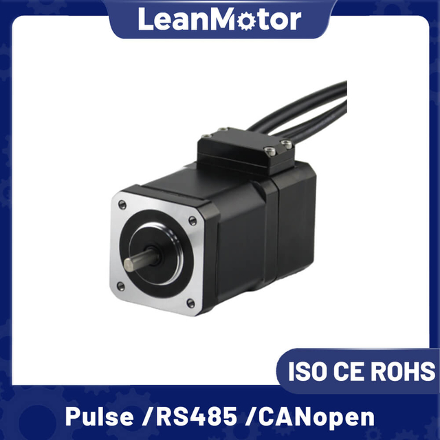 Nema 17 Integrated Stepper Servo Motor