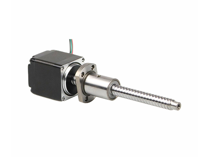 ball screw stepper motor nema 11