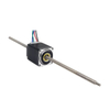 non captive linear actuator stepper motor​