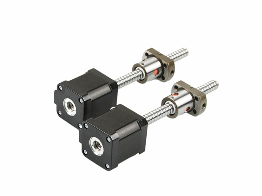 linear actuator nema 17