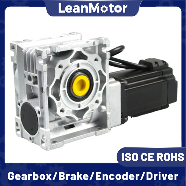 stepper motor and encoder​