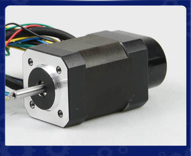 dc servo motor