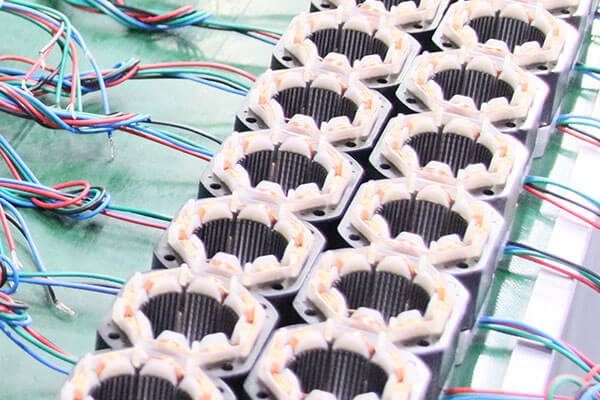 High Performance Nema 16 Stepper Motor | LeanMotor