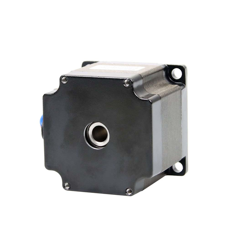 Nema 23 Hollow Shaft Stepper Motor Manufacturer - LEANMOTOR