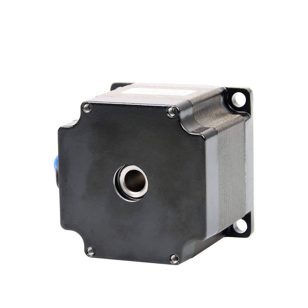 hollow shaft pancake motor