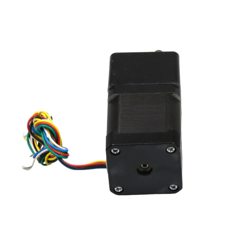 Nema 17 Spur Geared Stepper Motor Manufacturer - Leanmotor