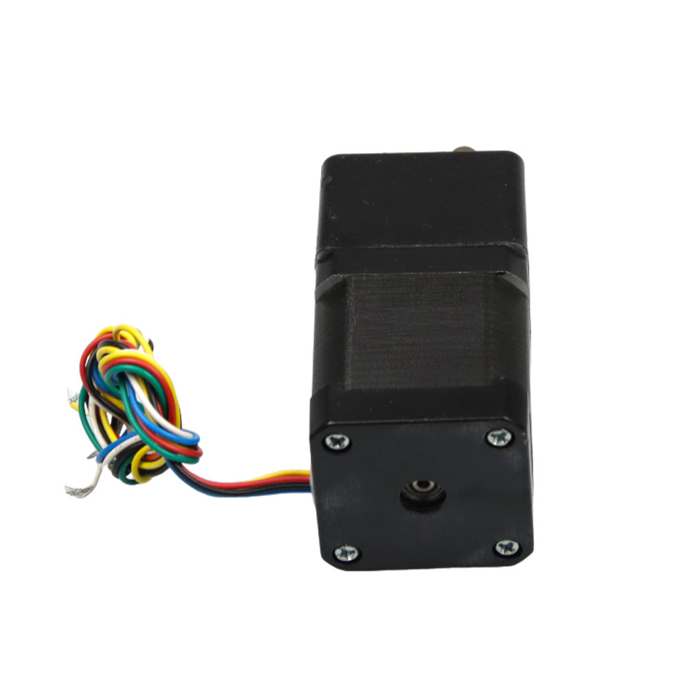 nema 17 motor dimensions